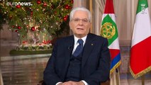 Fine anno-Mattarella: giovani, ambiente e coesione nazionale tra i temi affrontati