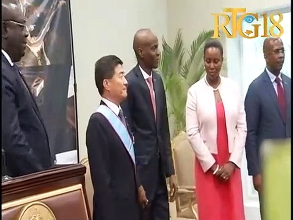 Haiti.- Bilan nouvèl ki te make mwa Out 2019 la jan'l ye a.