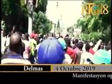 Haiti.- Bilan nouvèl ki te make mwa oktòb 2019 la jan'l ye a.