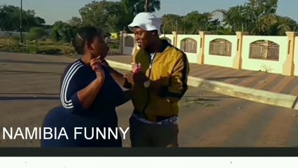 Namibia Funny Comedy Laugh Series 1 | New Year 2020 Namibian Is Funny