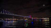 İstanbul yeni yıla 