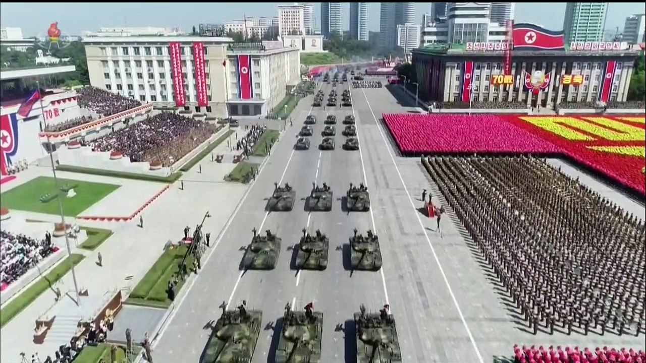 FILE: North Korea fires ballistic missile ahead of nuclear talks