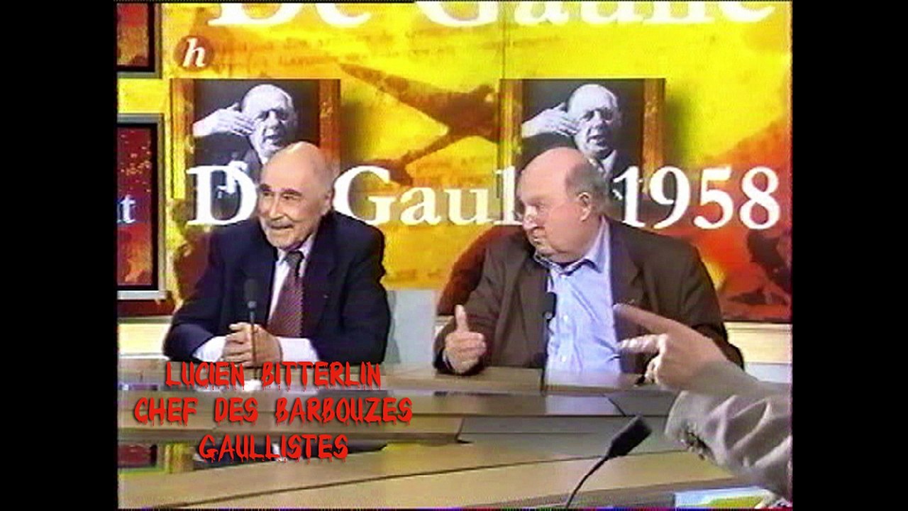 13 mai 2008; chaine Histoire
