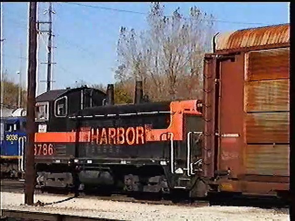 I Love Big Trains 1 (Original 2002 VHS Release)