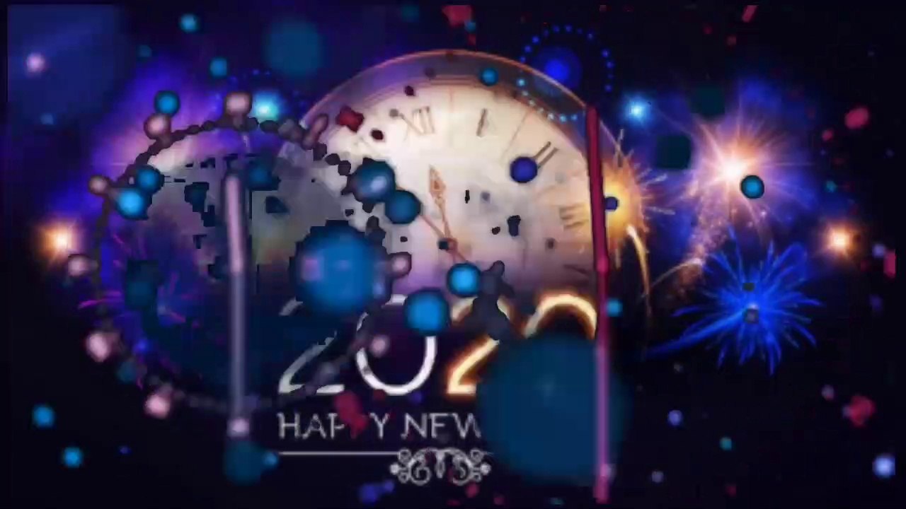 Happy New year 2020
