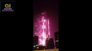 New  Year 2020/ Dubai Mall /burjkhalifa /fairware new year /Full video