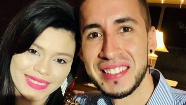 Conoscan al Novio de Wendy tejada en los Estado Unidos