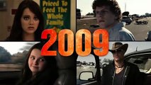 ZOMBIELAND 2 DOUBLE TAP movie -10 Year Challenge