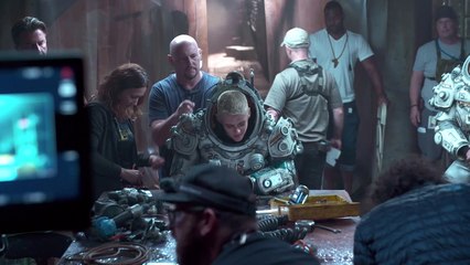 Underwater movie - B-Roll