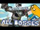 Cartoon Network- Battle Crashers All Bosses (PS4, XONE, Switch, 3DS)
