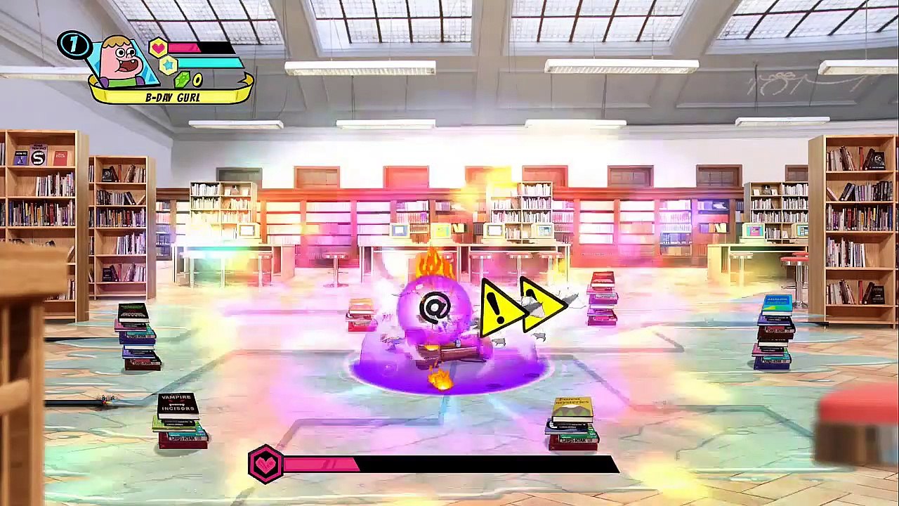 Cartoon Network- Battle Crashers Part 5 (PS4, XONE, Switch, 3DS) No Commentary