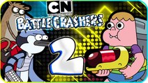 Cartoon Network- Battle Crashers Part 2 (PS4, XONE, Switch, 3DS) No Commentary