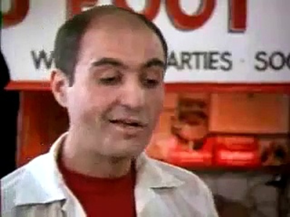 Eat and Run (1986) Trailer