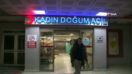 Başkan Arısoy yeni yılın ilk bebeklerini ziyaret etti