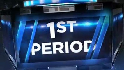 Wolf Pack vs Bridgeport 1st Period