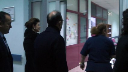 Yılın ilk bebeği doğdu - BARTIN