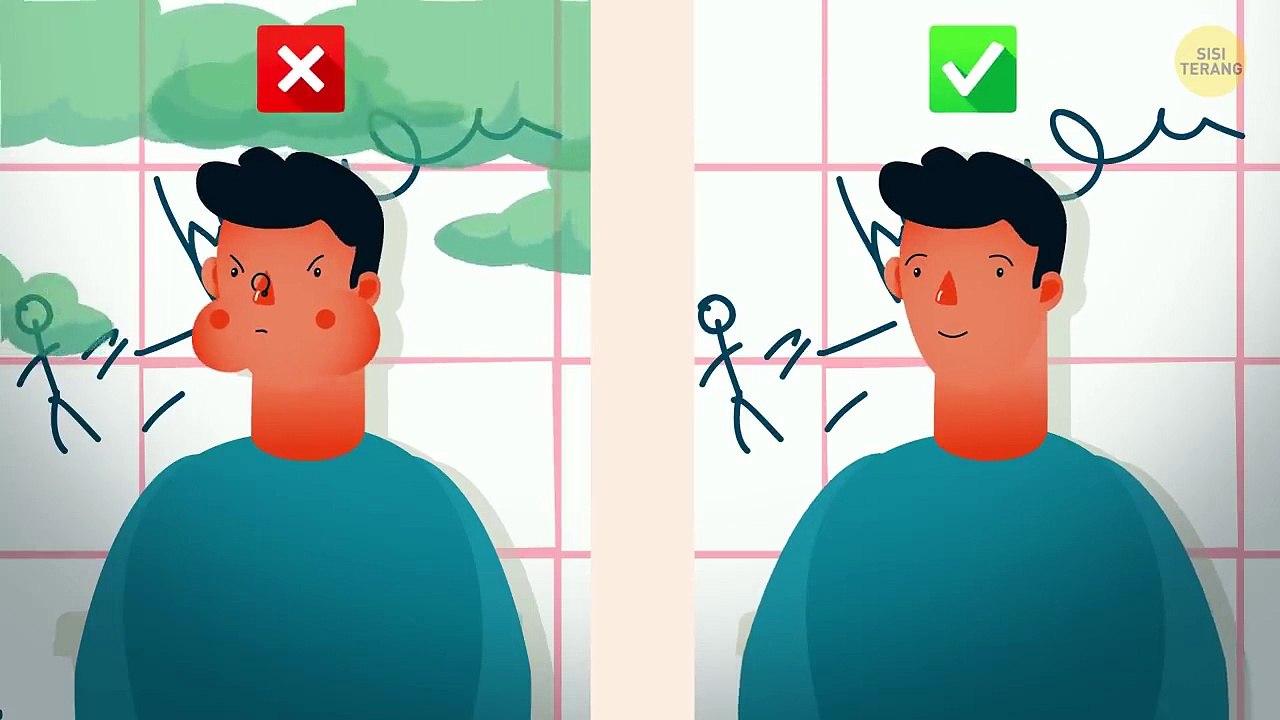 Alasan Kenapa Pintu Toilet Umum Tidak Menyentuh Lantai