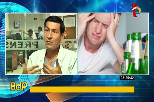 Consumo continuo de bebidas alcohólicas genera hígado graso