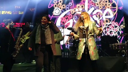 Yeni yıl kutlamaları - AYDIN