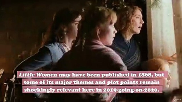 Emma Watson compared Taylor Swift to Little Women's Jo, and this actually checks out