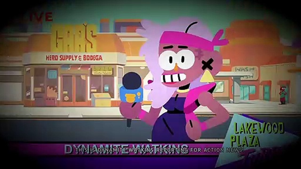 OK K.O.! Let's Play Heroes Walkthrough Part 8 (PS4, XONE) No Commentary [Cartoon Network]