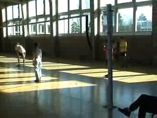 Volley-ball A.S. garçons, Lycée Jean Mermoz, Saint-Louis