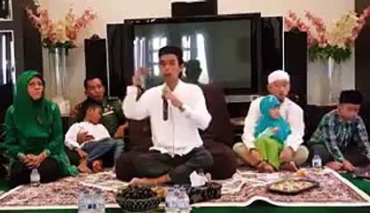 Penjelasan UAS Tentang Ucapan Selamat Natal