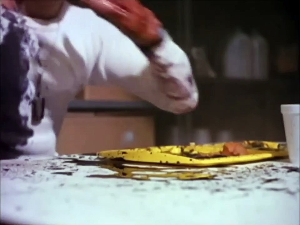 Creepozoids (1987) - Trailer