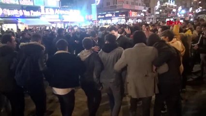 Gaziantep'te coşkulu kutlama, yeni yılın ilk bebeğinin adı ise 'perihan ılgın?