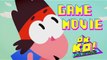 OK K.O.! Let's Play Heroes ALL CUTSCENES Full Game Movie (PS4, XONE) [Cartoon Network]