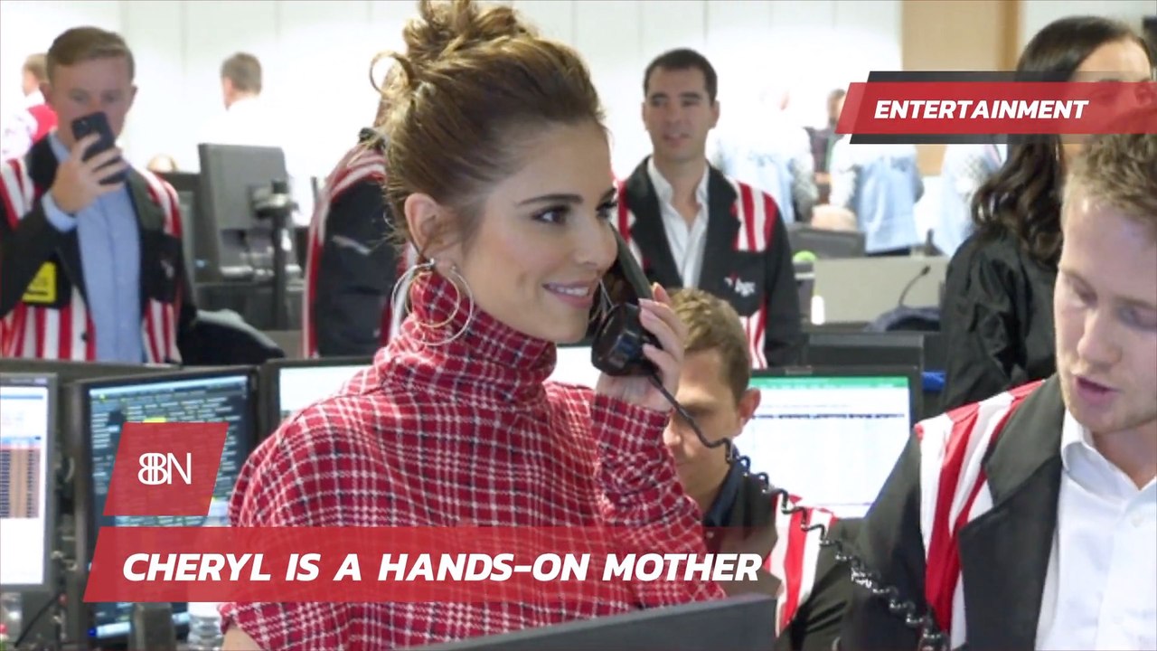 Cheryl's Parenting
