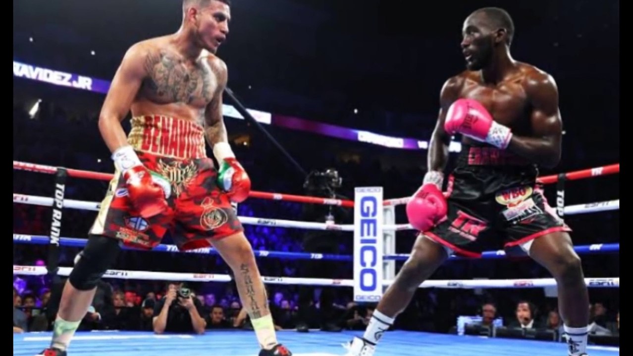 ARUM SUKO NA! CRAWFORD ANG BABA NG PINAKA MALAKING KITA SA LABAN