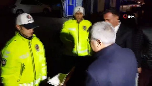 Yeni yıla uygulama yaparak girdiler