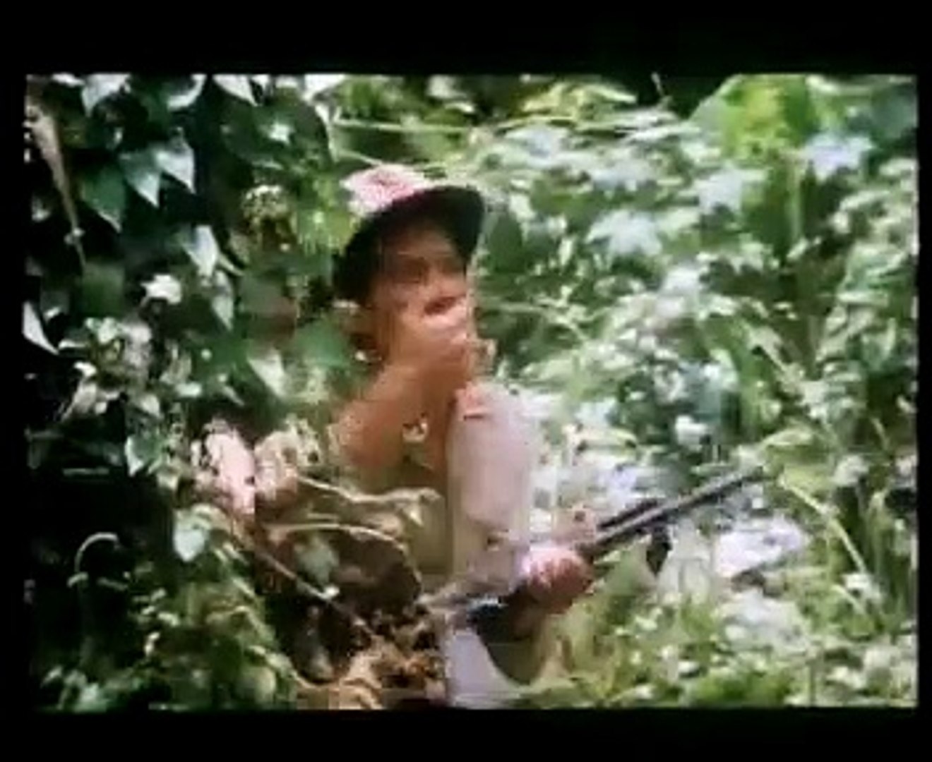 Strike Commando Trailer