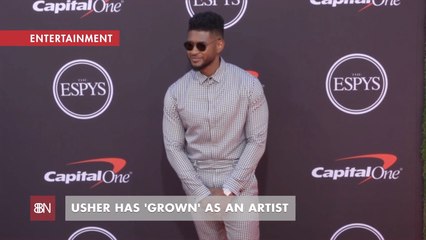 Usher Matured This Decade