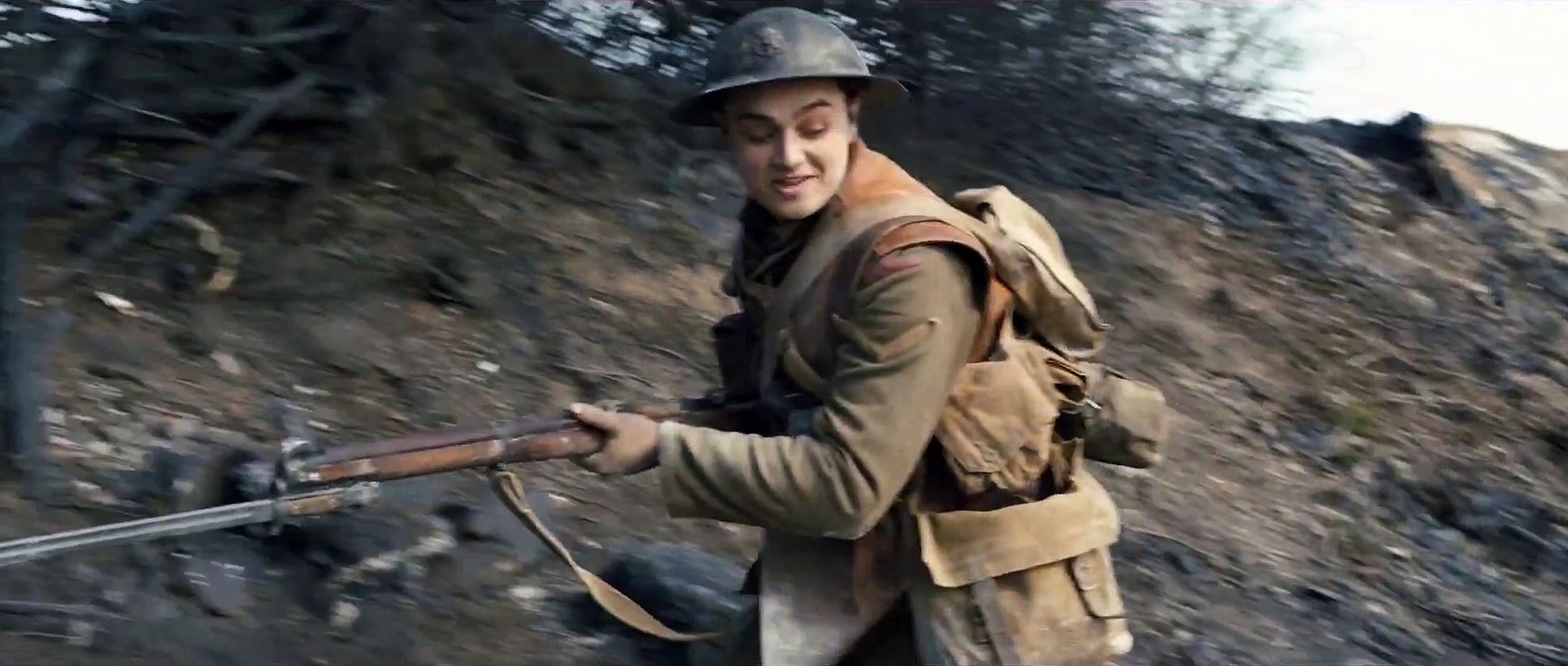 1917 Film - trailer und Clips