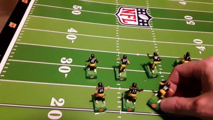 EFHL 1st Impressions