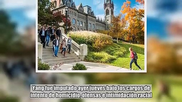 Estudiante de química envenena a su compañero de cuarto durante meses por motivos racistas