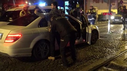 Kocaeli'de yılbaşında 3 bin 172 polis ve jandarma görev yaptı