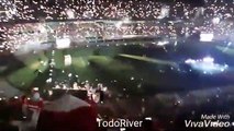 El River Plate da una vuelta olímpica monumental con su cuarta Copa Libertadores