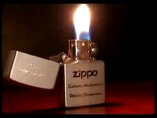 Zippo Tricks