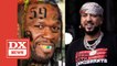 French Montana Compares 50 Cent To Tekashi 6ix9ine- 'Like Father Like Son'