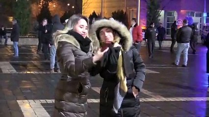 Yılbaşı kutlamaları - KAYSERİ