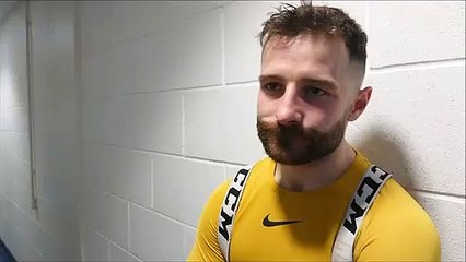 Interview - Leeds Chiefs' player-coach, Sam Zajac