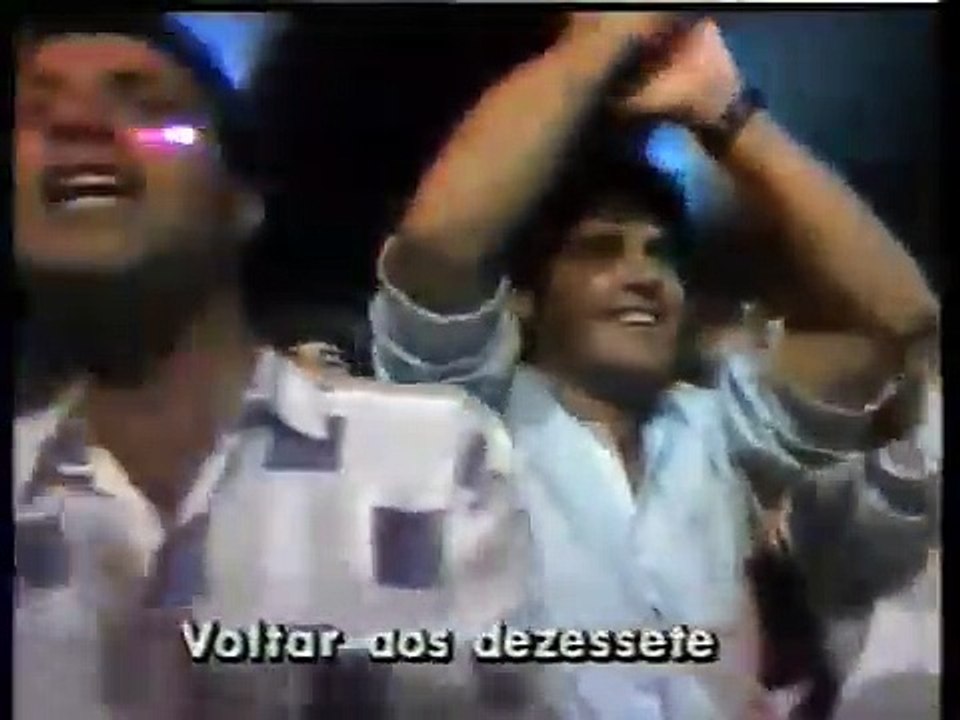 Mercedes Sosa, Chico Buarque, Caetano Veloso, Milton Nascimento e Gal Costa - Volver a los 17