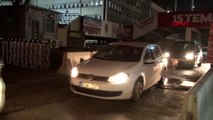 Ankara'da yılbaşı denetiminde 15,5 litre sahte içki ele geçirildi