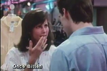 Once Bitten (1985)