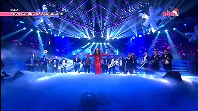 Dragana Mirkovic - Luce moje - docek 2020