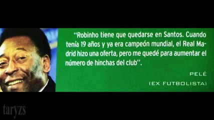 Declaraciones De Ex futbolistas