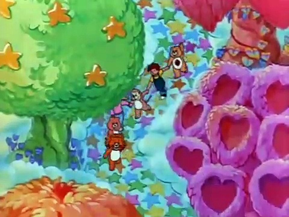 The Care Bears Movie Official Trailer #1 - Mickey Rooney Movie (1985) HD